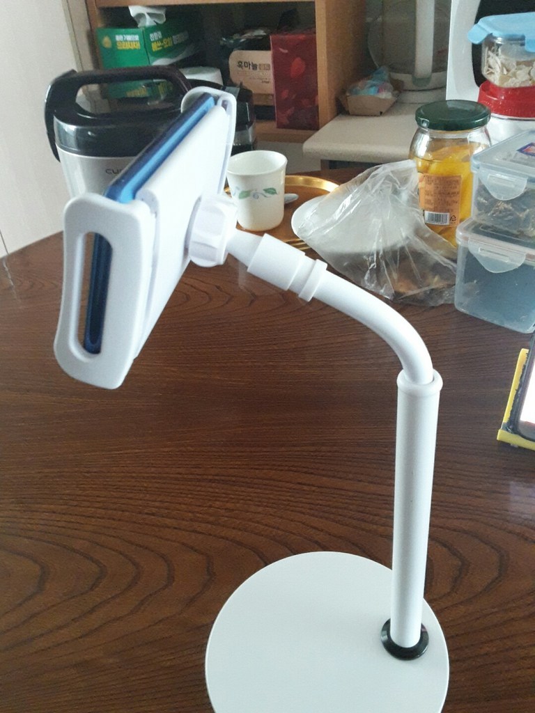 칼리아 누워서보는 핸드폰거치대