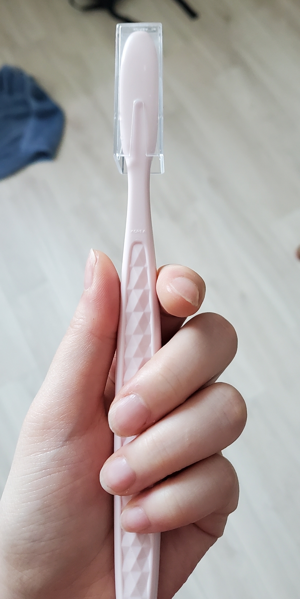 왕타 통칫솔 스톤 리뷰후기