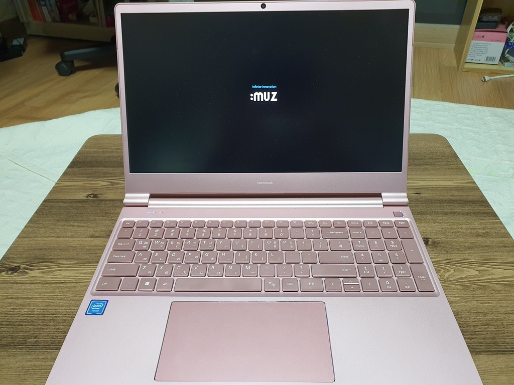 아이뮤즈 2019 스톰북 15 Pro 리뷰후기