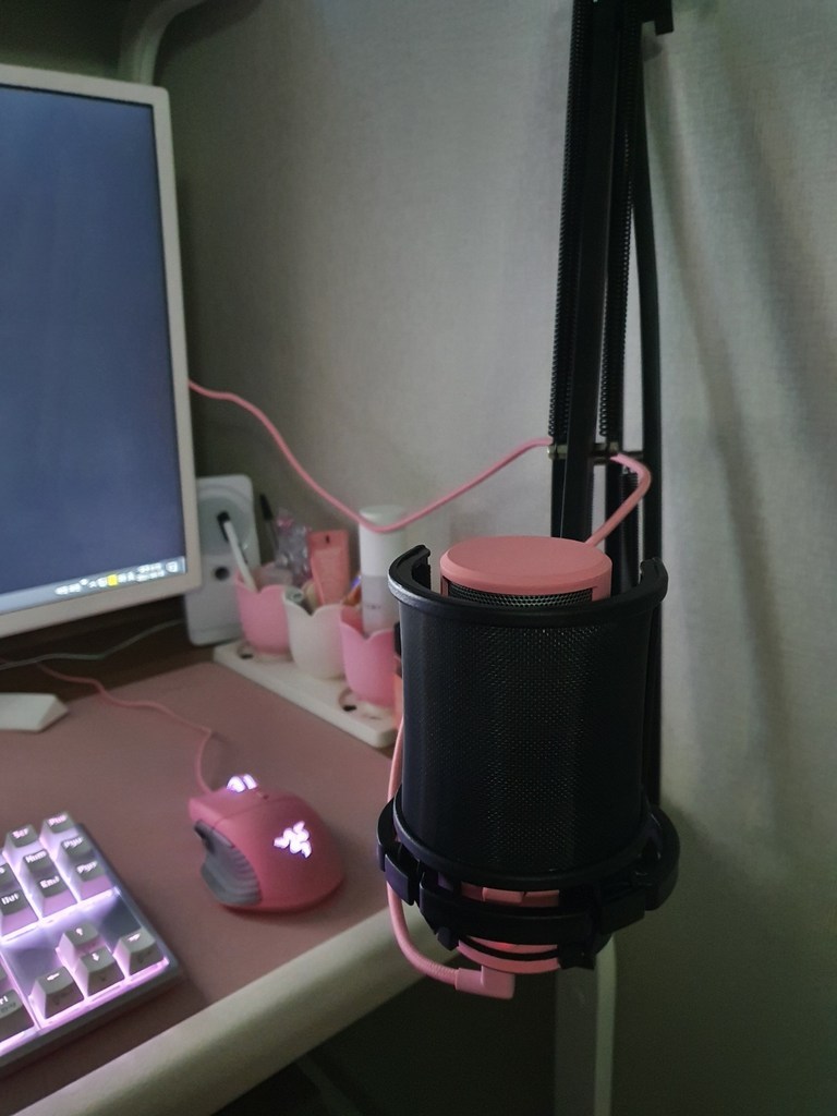 조이트론 콘덴서마이크 쇼크마운트