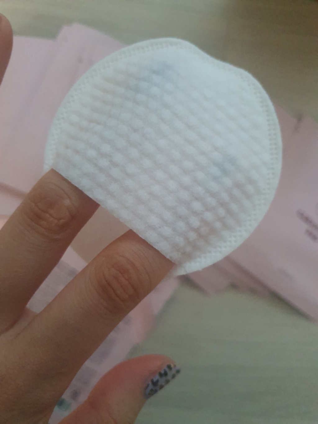 은율 클라우드 클렌징 패드
