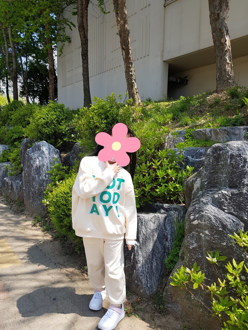 바브키즈 낫투데이세트 리뷰후기
