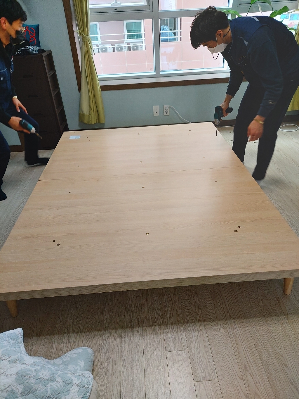 리바트 토스트 네츄럴 침대엔슬립 E3 마이크로 포켓스프링 매트리스 리뷰후기
