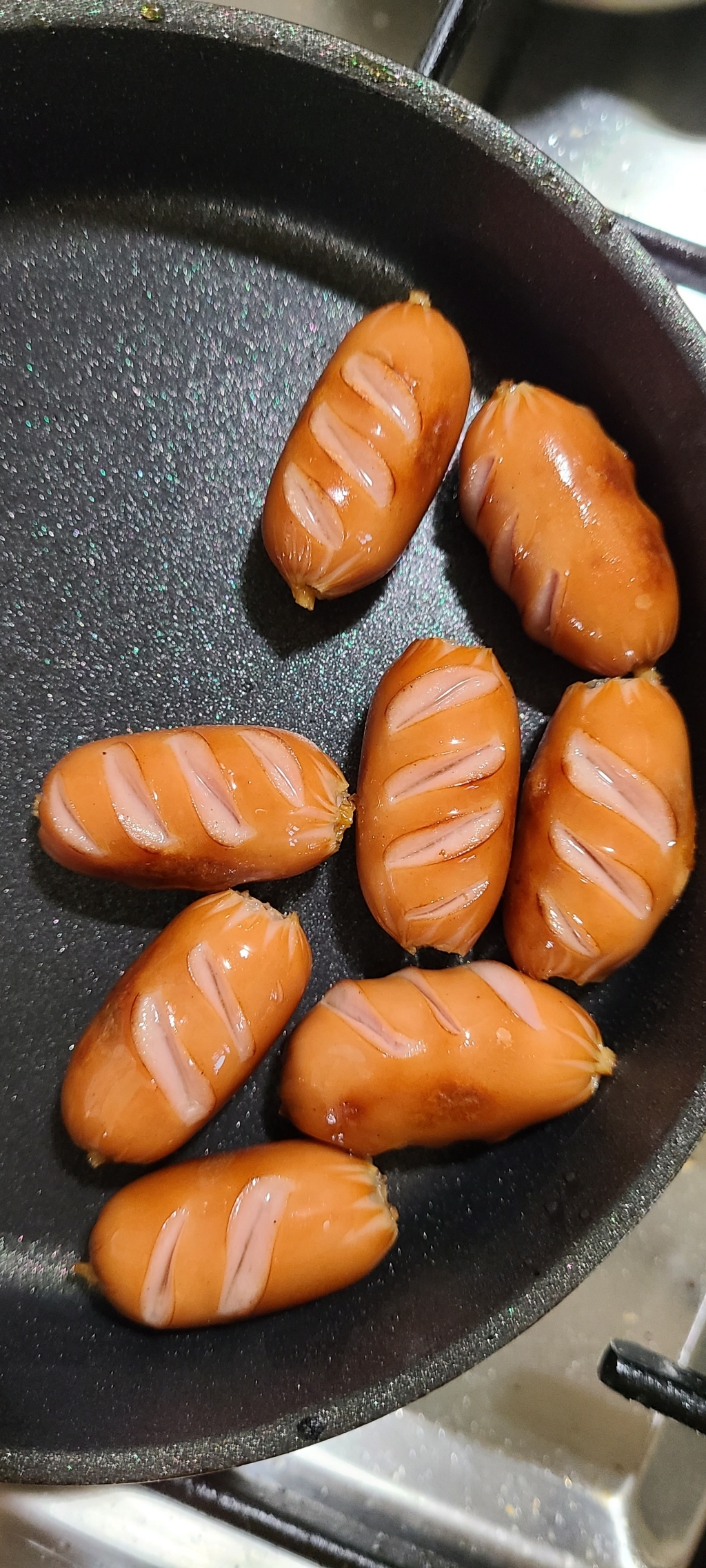 오뗄 칼집 비엔나소시지 리뷰후기