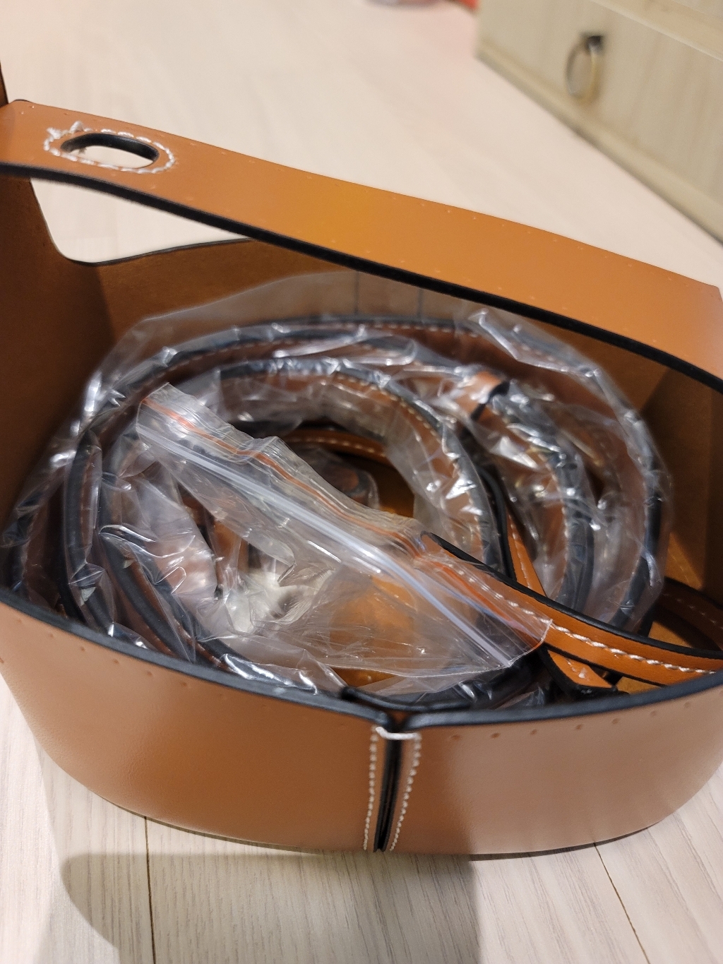 니뜨 벌룬 올인원 뜨개실무료도안증정 가방부자재 뜨개부자재 부자재세트 가방재단 뜨개가방 인조가죽가방부자재 가방부자재세트