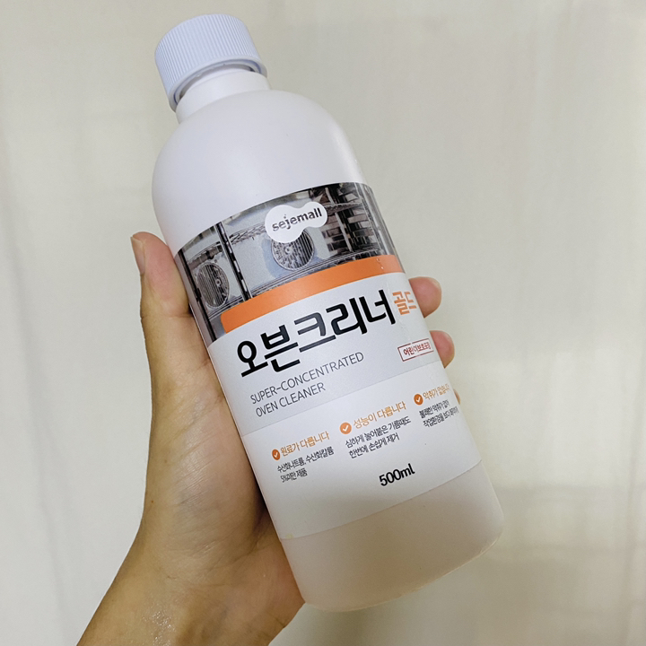 코코즈 오븐크리너 골드 80개 리뷰후기