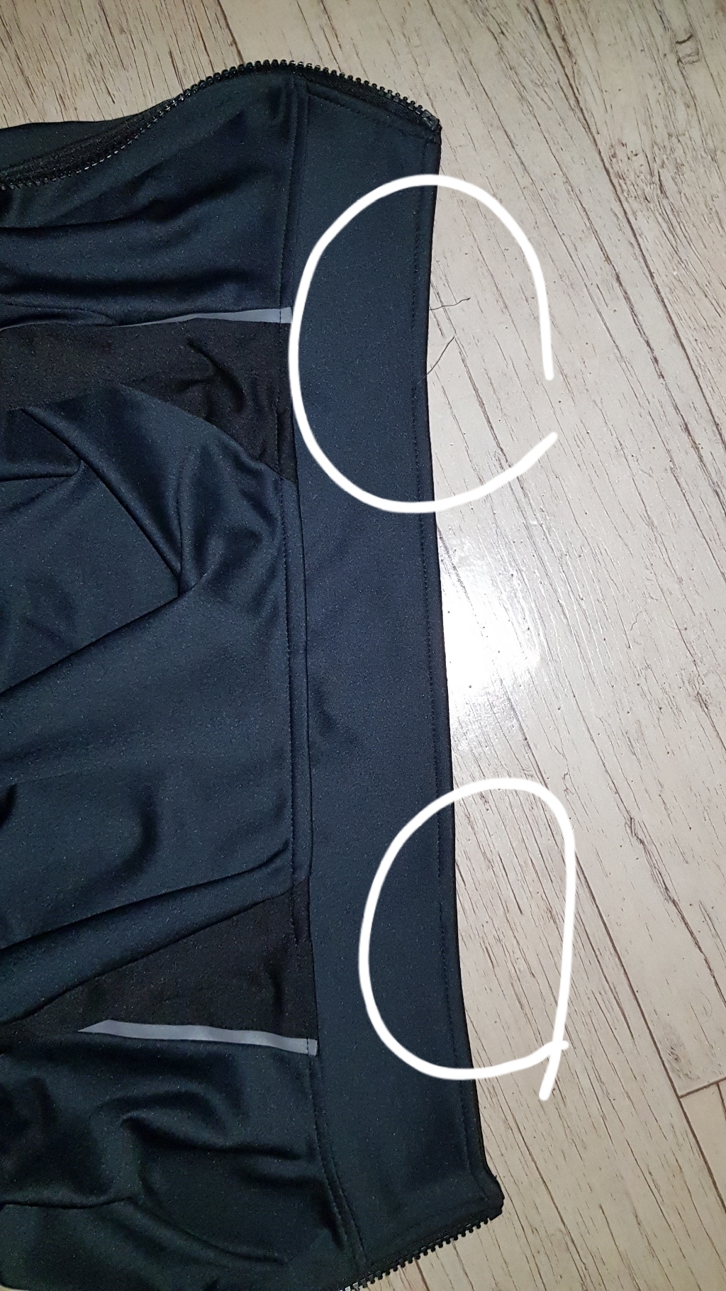 빌락트 남성용 테크니컬 데일리 트레이닝 상의 하의
