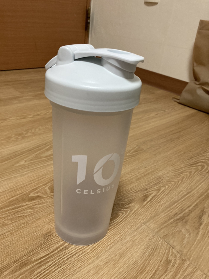 10도씨 블렌딩 쉐이커 보틀 프로 블랜더볼
