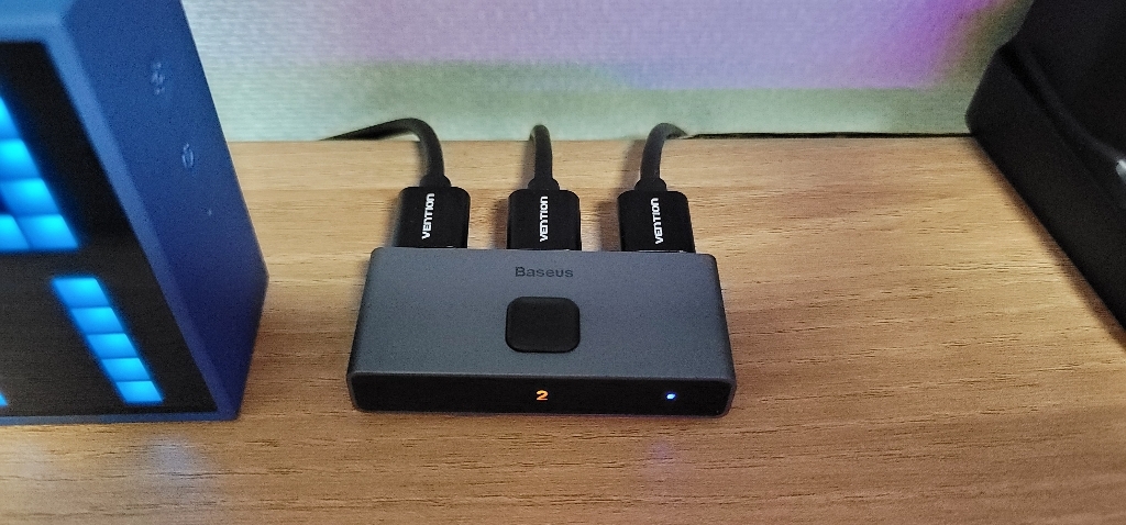 벤션 울트라 슬림 고급형 4K HDI V20 케이블
