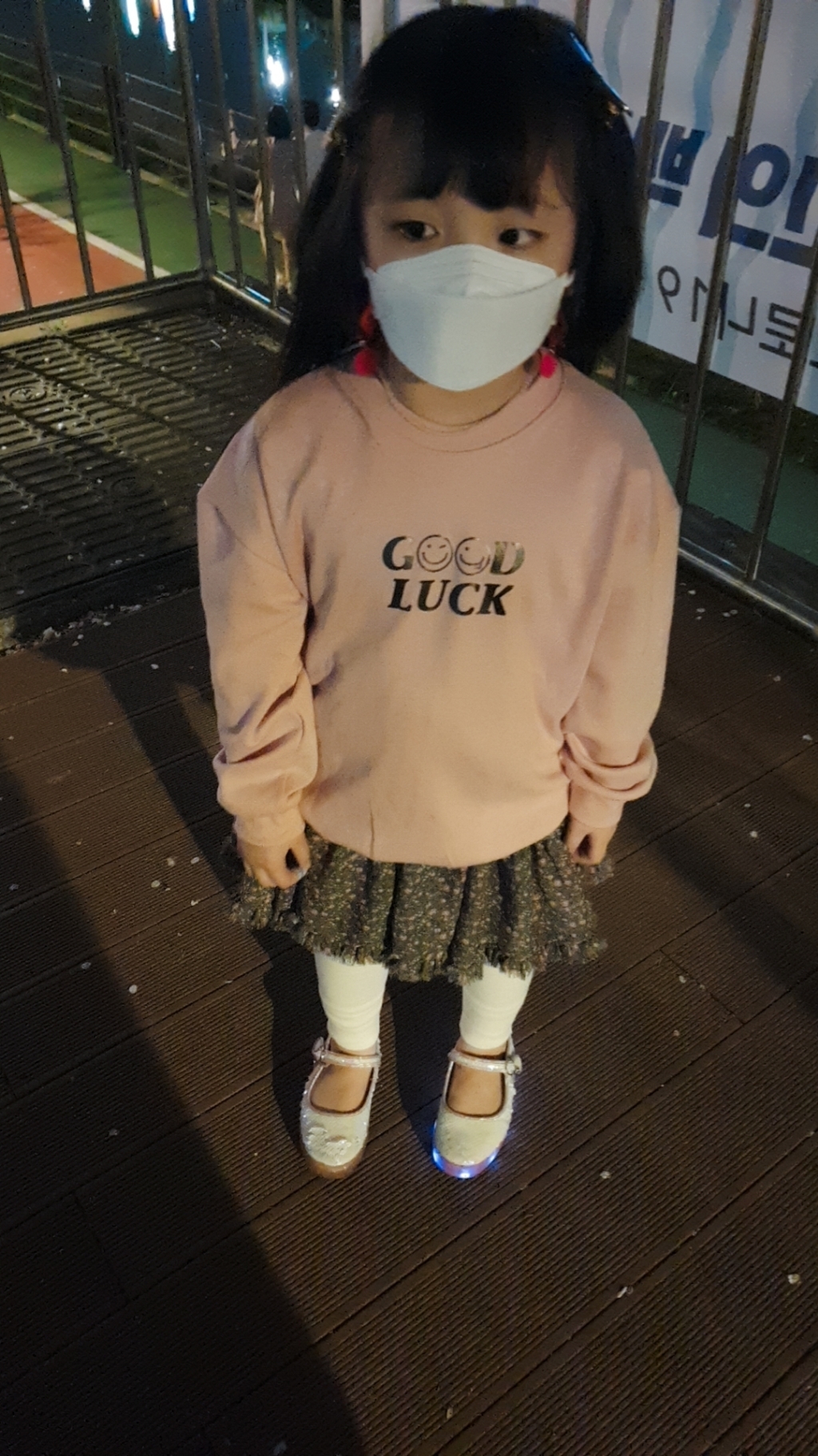 티파니코코 여아용 시리얼 레깅스 리뷰후기