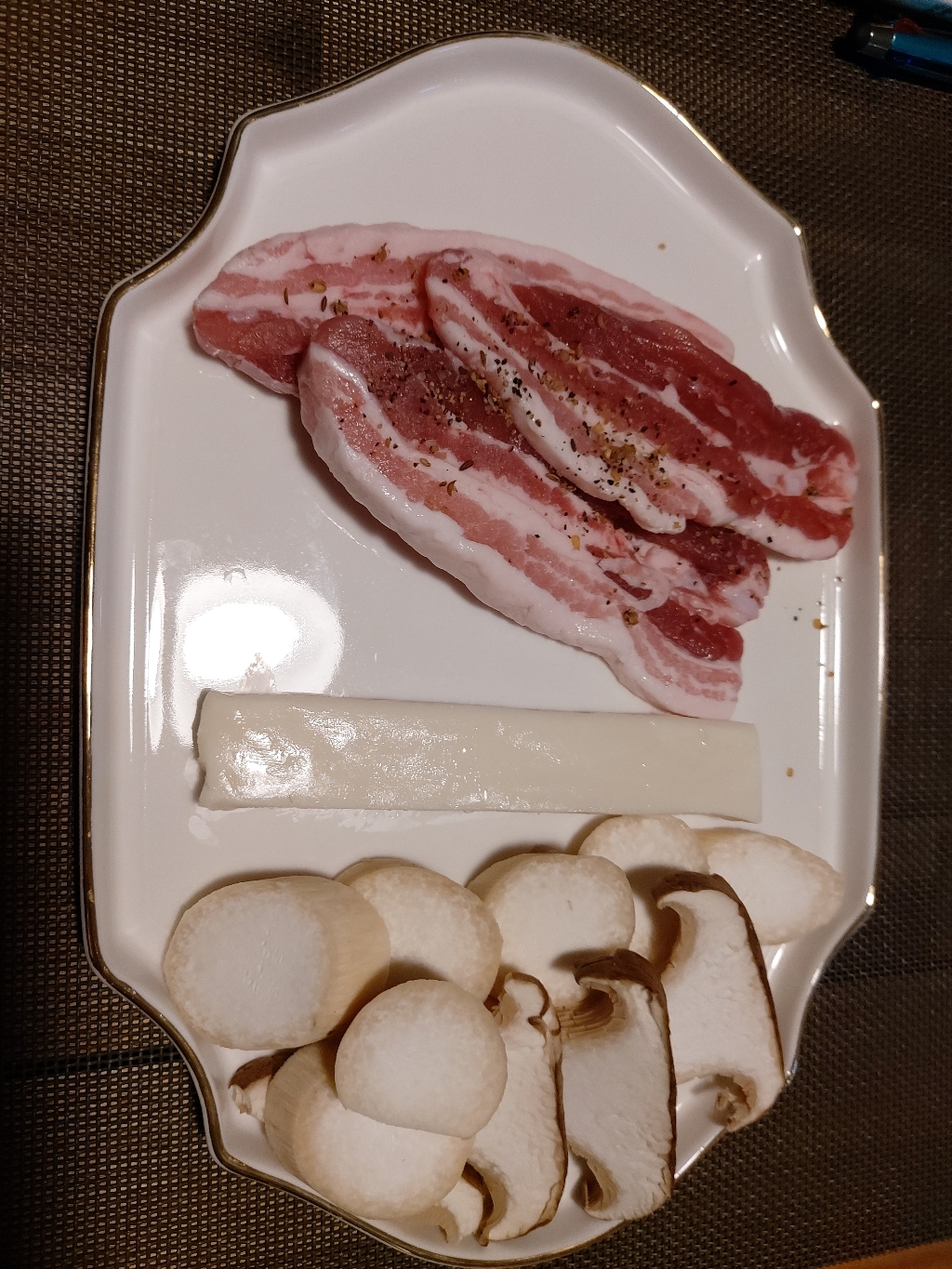 카엔 프리미엄 고체연료