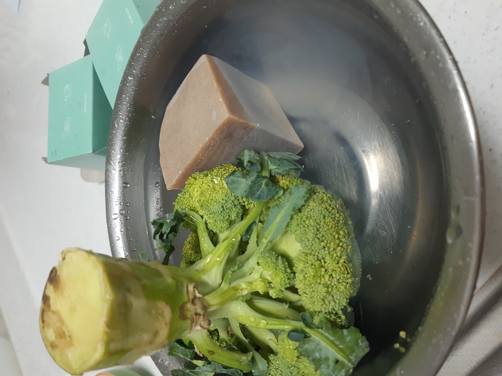 친환경 천연 고체 주방 세제 설거지비누 설거지바 야채세정제 리뷰 후기