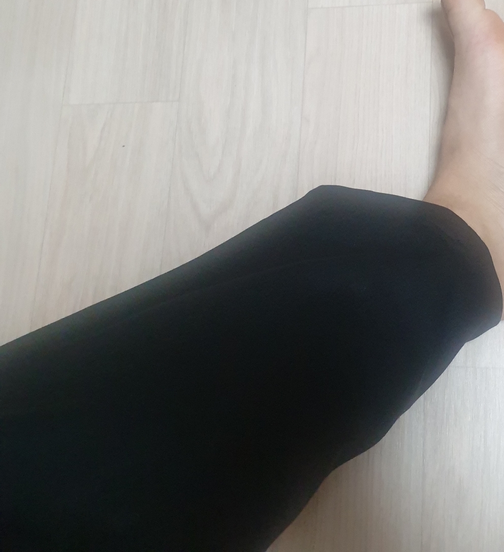 9부10부 히든밴딩 링클프리 구김방지 남자 스판 슬랙스 리뷰 후기