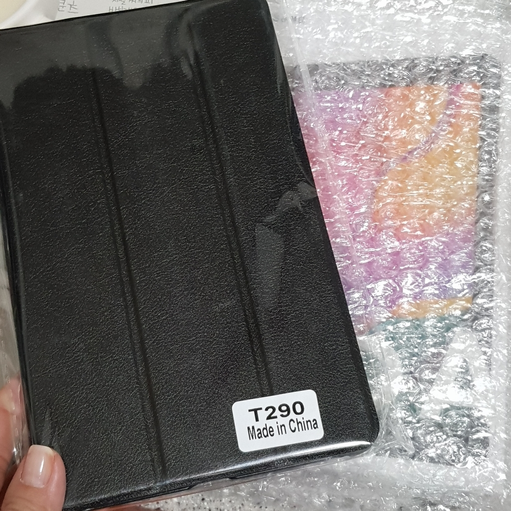 삼성전자 갤럭시탭A 80 2019 WiFi 32GB SM-T290 블랙 리뷰후기