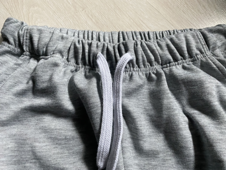 S5XL 남녀공용 빅사이즈 데일리 특양면 밴딩 조거 바지 팬츠 TRM707 리뷰후기