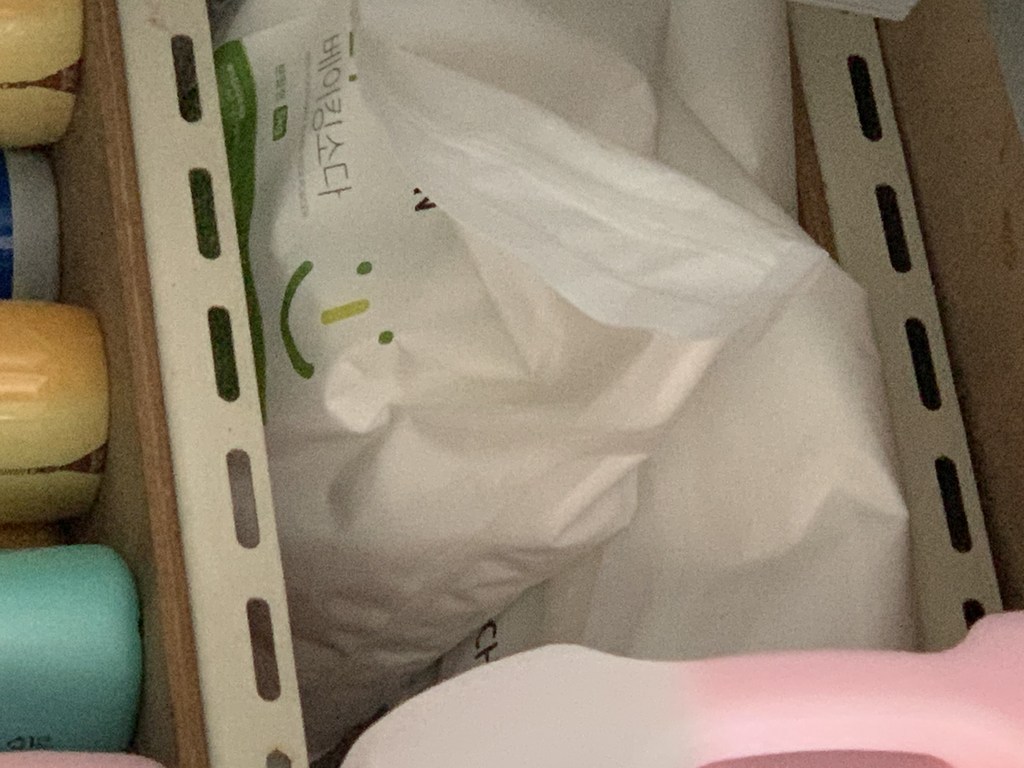 뽀숑 뽀숑 순수 과탄산소다 리뷰후기