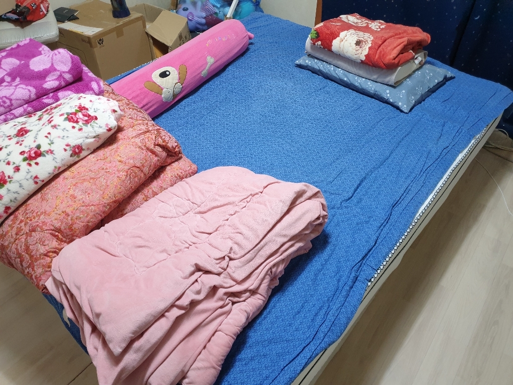 [파로마] 코지 파워본넬 스프링 매트리스