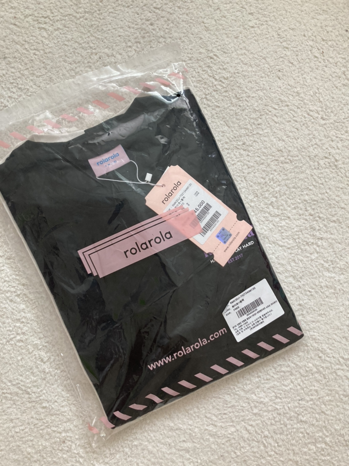 로라로라 여성용 ROA ETTERIN T-SHIRT 2종 TS-21344