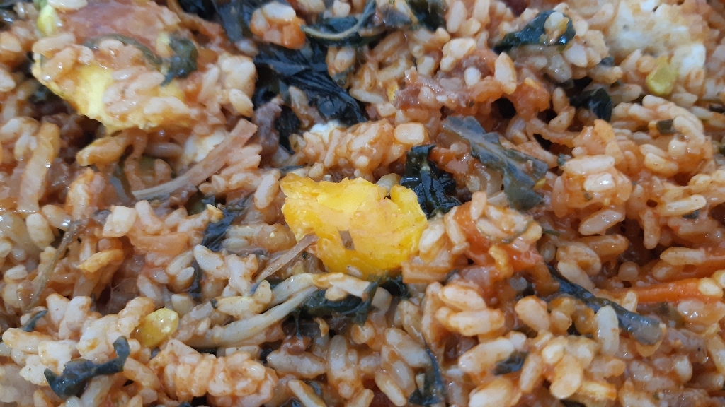 쉐푸드 비빔밥 리뷰후기