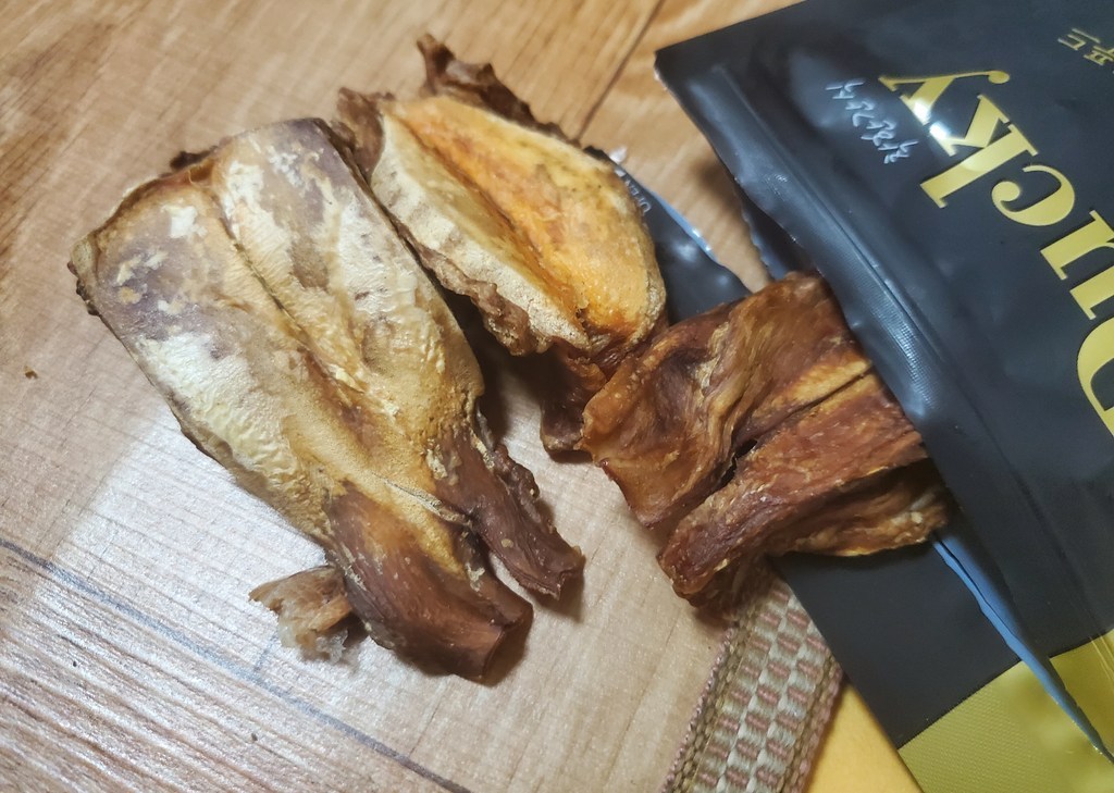 수제명가 치석제거 오리오돌뼈 합계