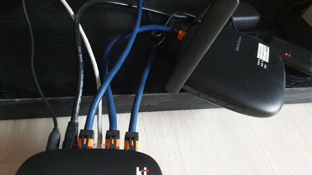 넥스트링크 다이렉트 SFT CAT8 랜케이블 NEXTINK-U