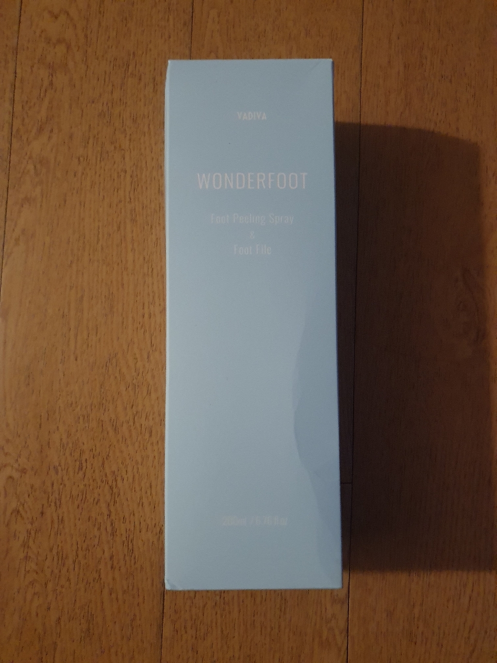 바디바 원더풋 발각질제거제풋파일 리뷰후기