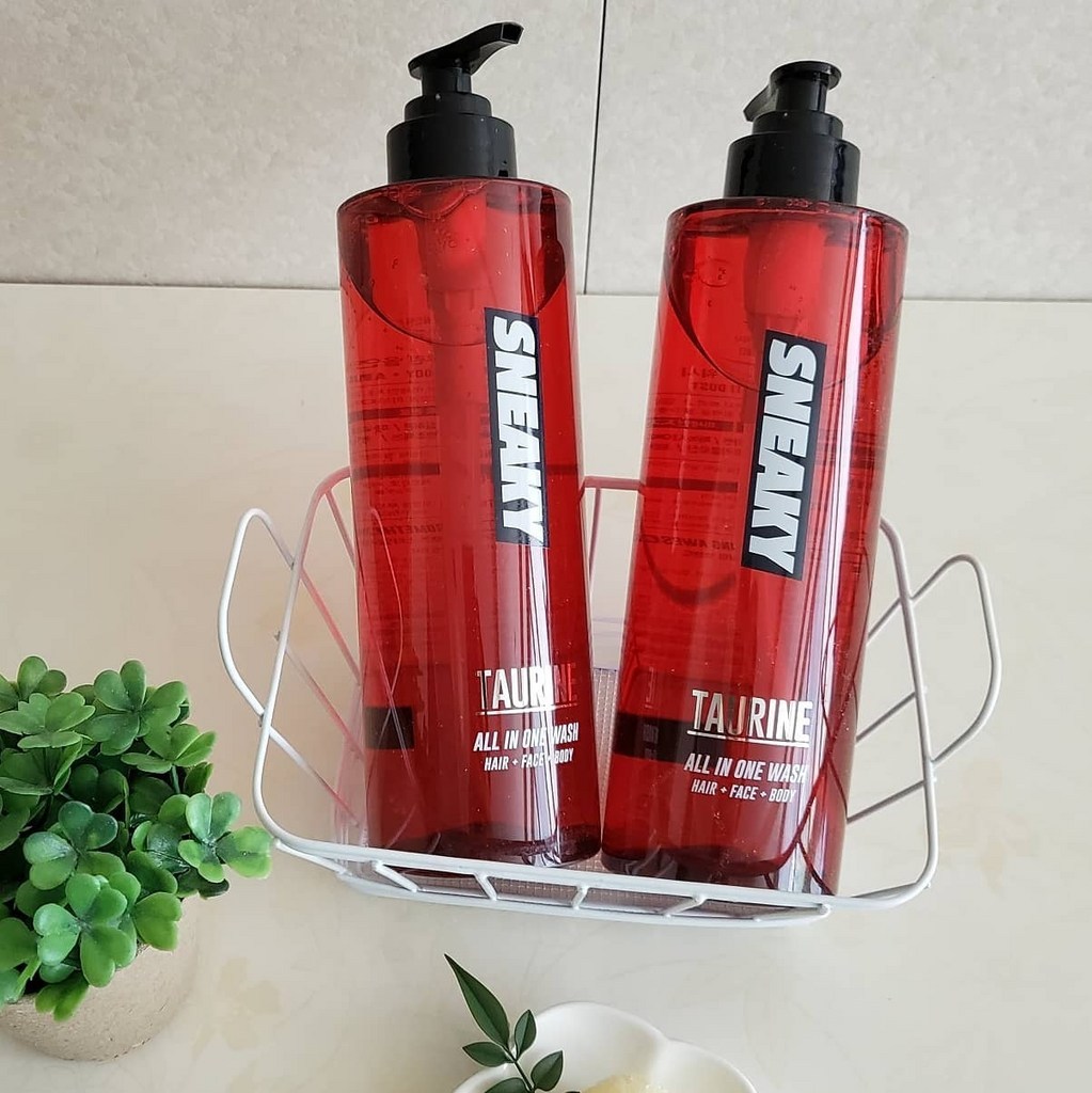 스니키 타우린 올인원 워시