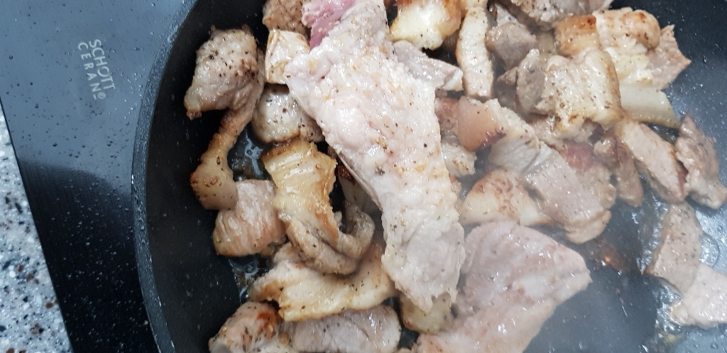 탐라포크 흑돼지 앞다리살 보쌈용