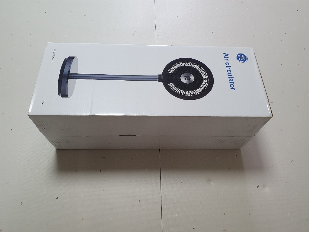 제너럴일렉트릭 BLDC 리모컨 써큘레이터 블루 SJAGF20AAL1 리뷰후기