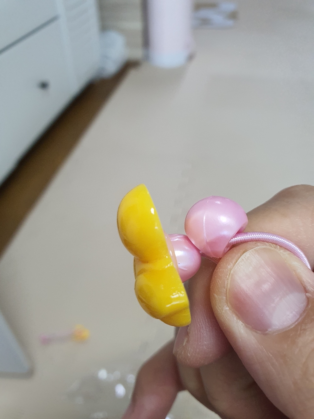 공주마마 삐약삐약병아리방울