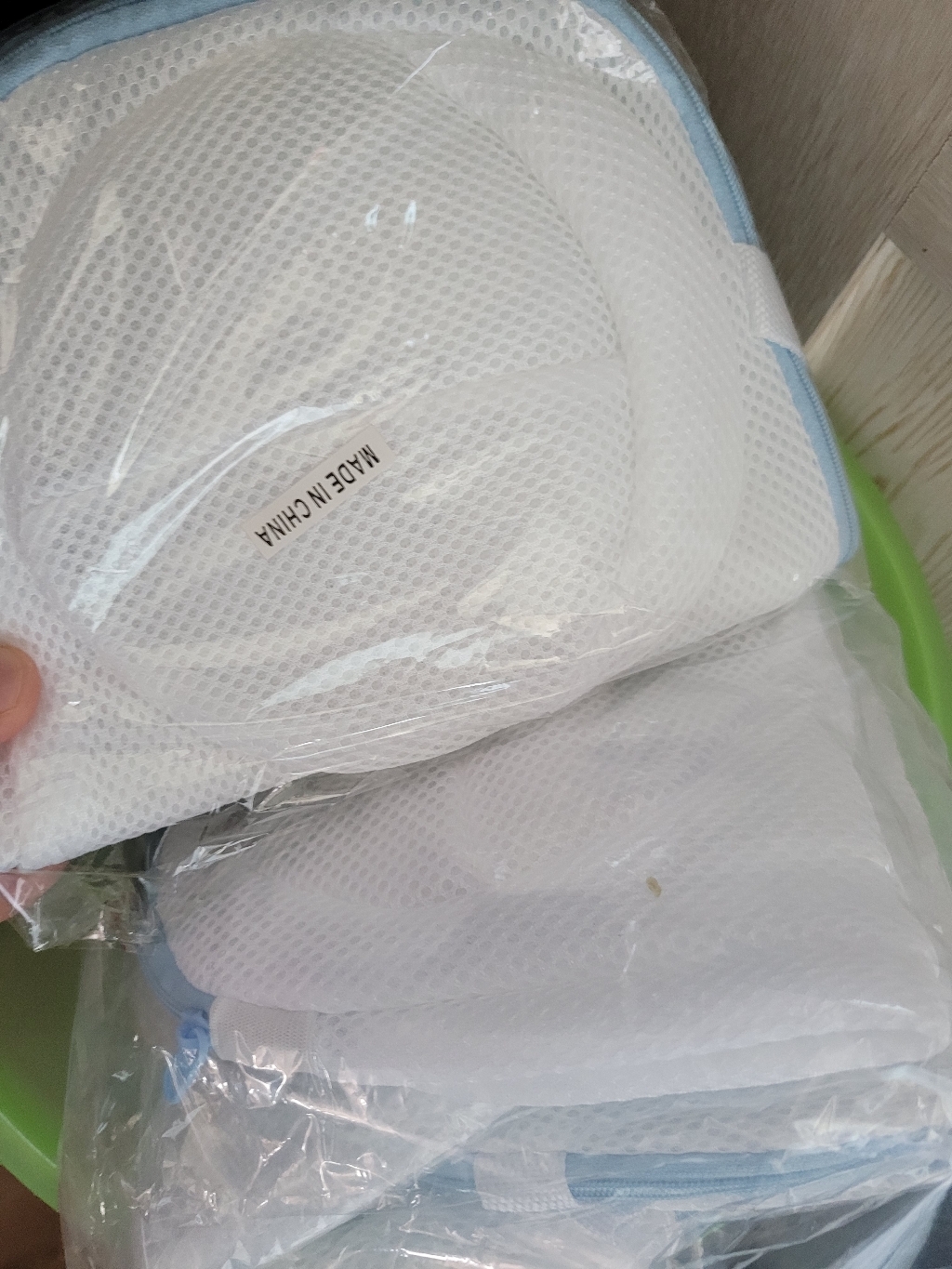 마켓감성 브래지어 변형 방지 메쉬 세탁망