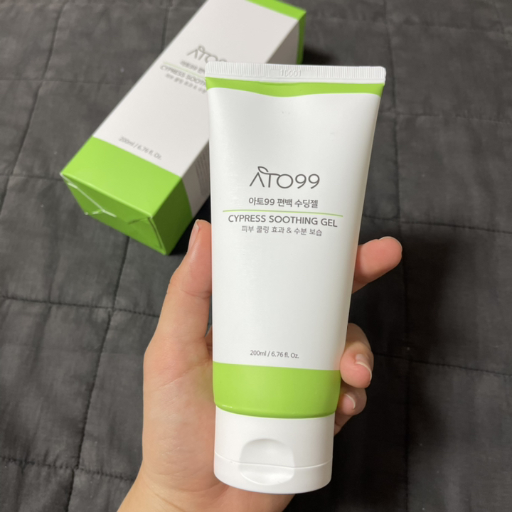 아토99 피부 가려움증 안면홍조 스킨 쿨링 수분 열감 진정 유아 아기 아기태열 성인 가려움 시카 아쿠아 구구 편백 수딩젤