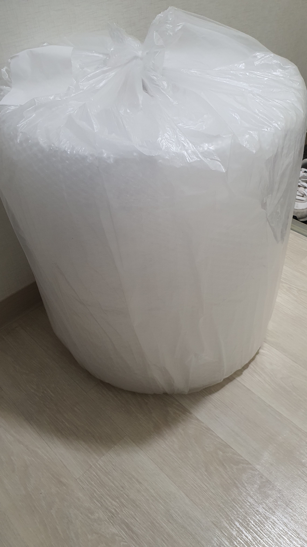 포장용 뽁뽁이 왕방울 에어캡 리뷰후기