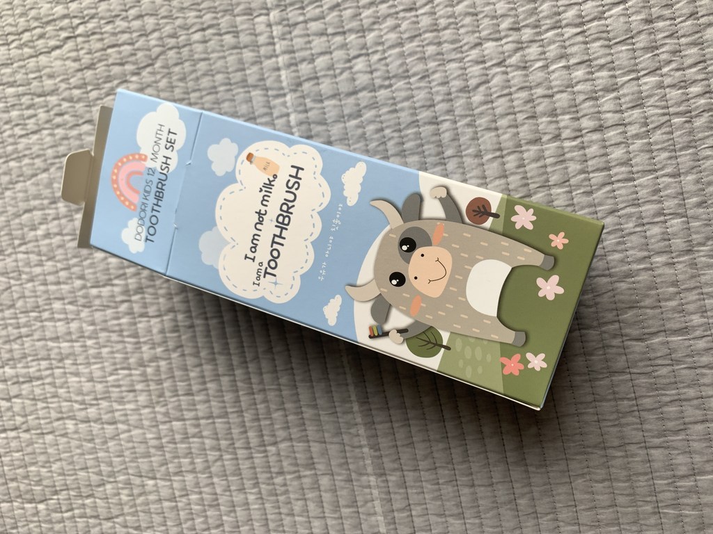도도리키즈 12간지 칫솔