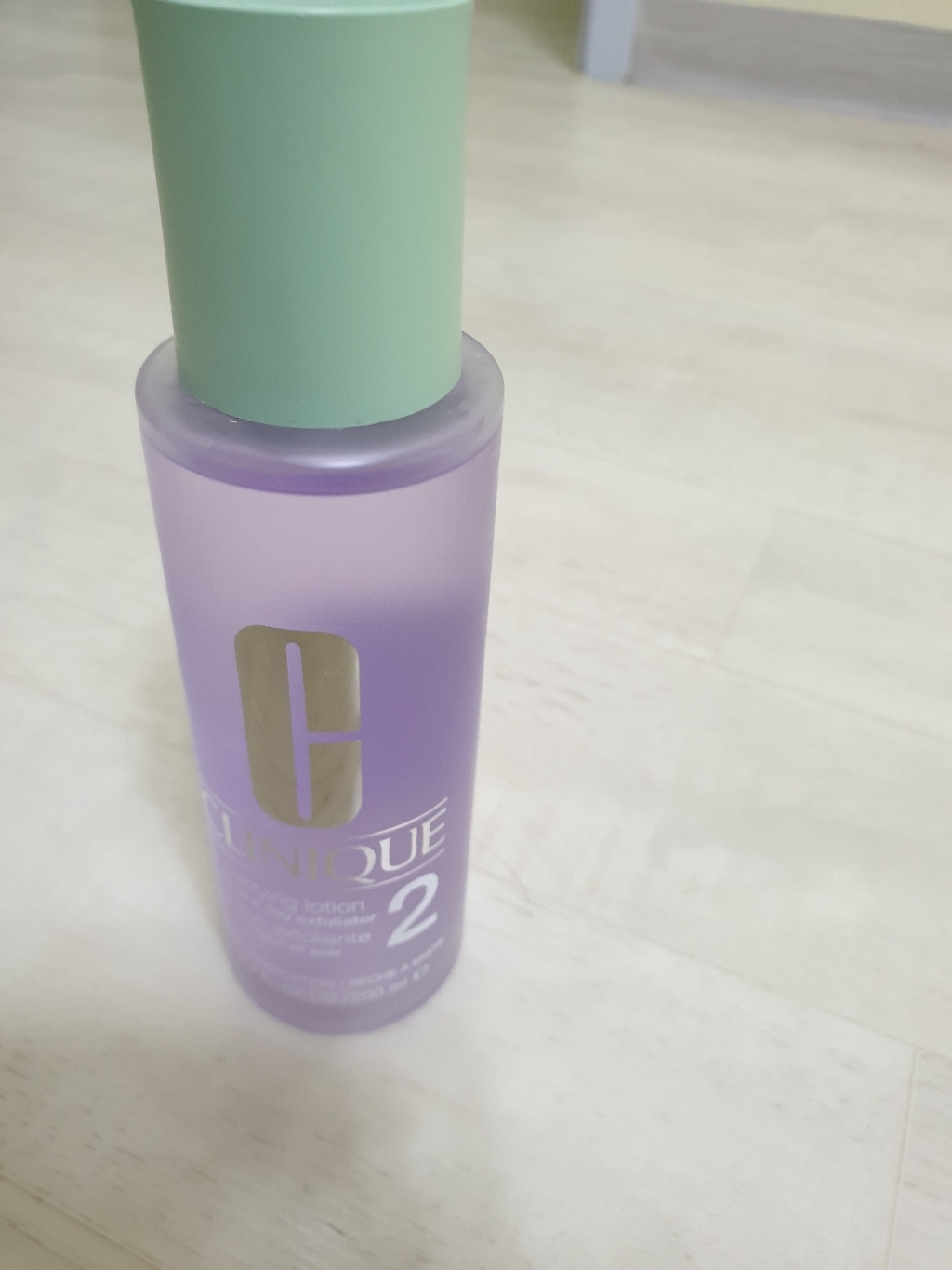 크리니크 클래리파잉 로션 트와이스 어 데이 엑스폴리에이터 2