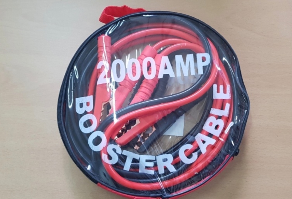 브이원 차량용 점프 케이블 2000A