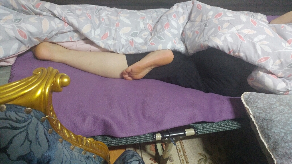 다퍼남 YATAK 휴대용 접이식 간이 야전 침대