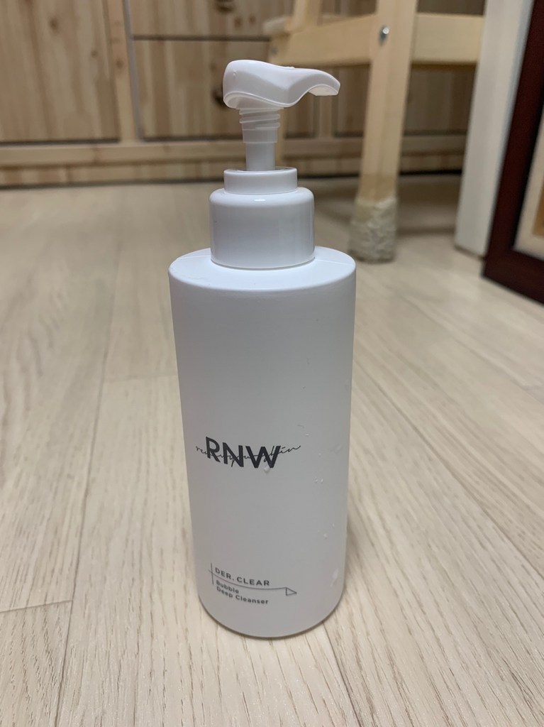 RNW 더 클리어 버블 딥 클렌저 할인 리뷰 후기