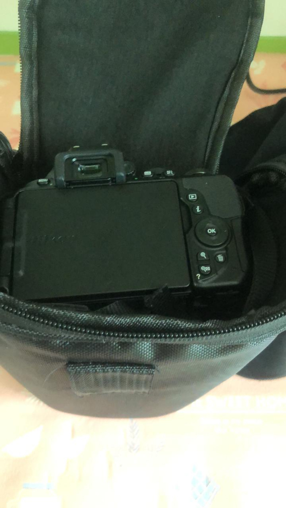 인스리빙 슈퍼슬림 초경량 DSLR 카메라 가방 리뷰후기