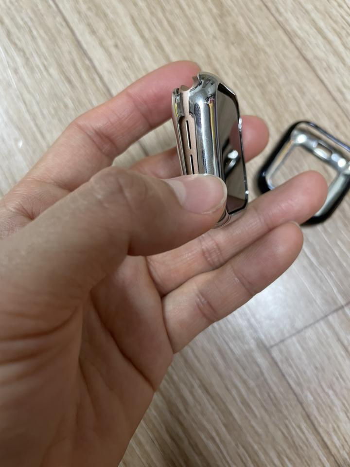 애플워치 TPU 보 케이스 풀커버 범퍼 다양한색상 리뷰후기