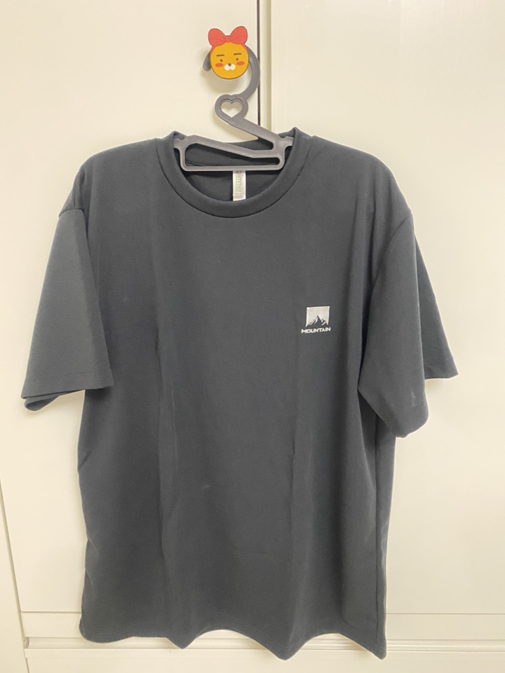 마운틴 OUNTAIN 3종 브랜드 쿨론티 반팔 티셔츠