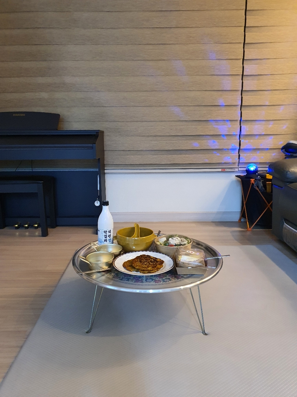 동동주잔 막걸리잔 막걸리그릇 사발 막걸리독 항아리