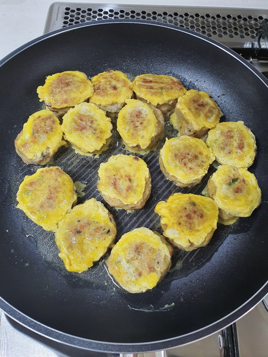 해피콜 몬드 다이아몬드 프라이팬 IH 2종
