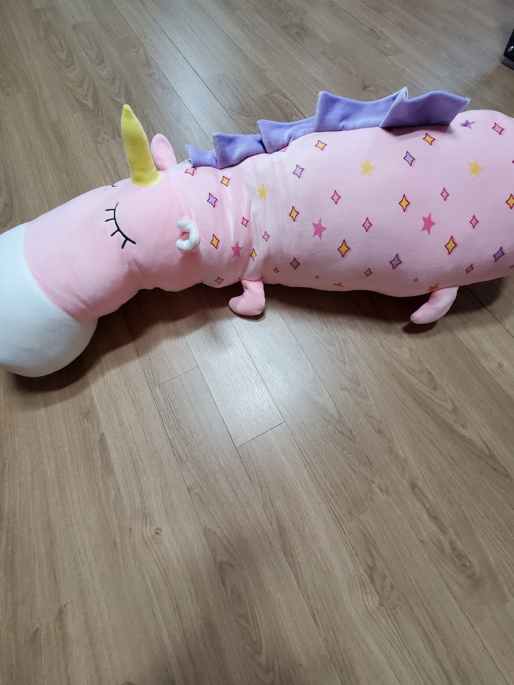 가팡 동물모양 바디필로우