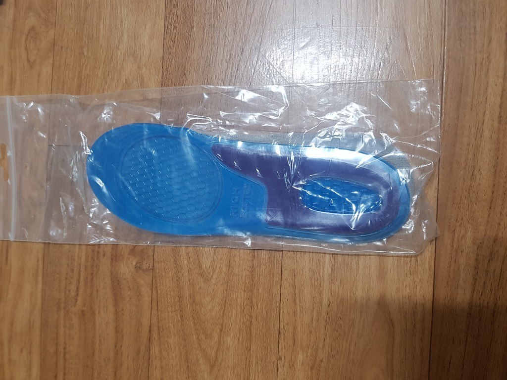 투썬 실리콘 깔창 / 족저근막 실리콘 깔창 / 신발깔창 / 신발밑창 / 남녀공용