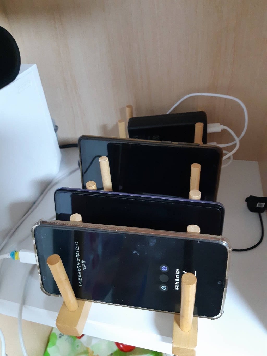 빅쏘 6포트 퀄컴 퀵차지 30 USB 고속 멀티 충전기 MAKAN-M2 리뷰후기