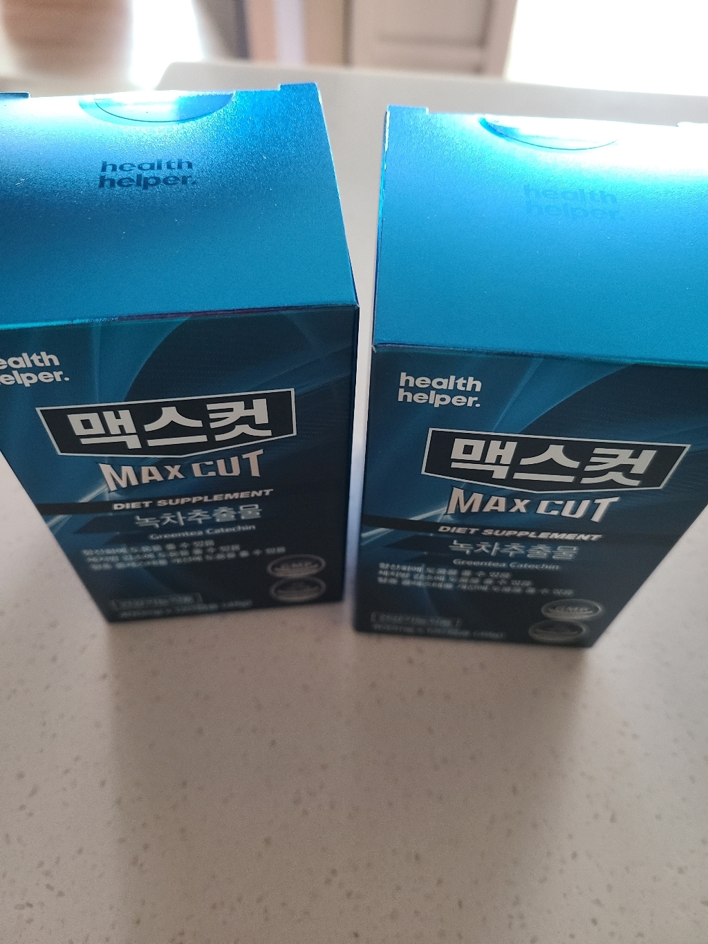 헬스헬퍼 맥스컷 다이어트 보조제 리뷰후기