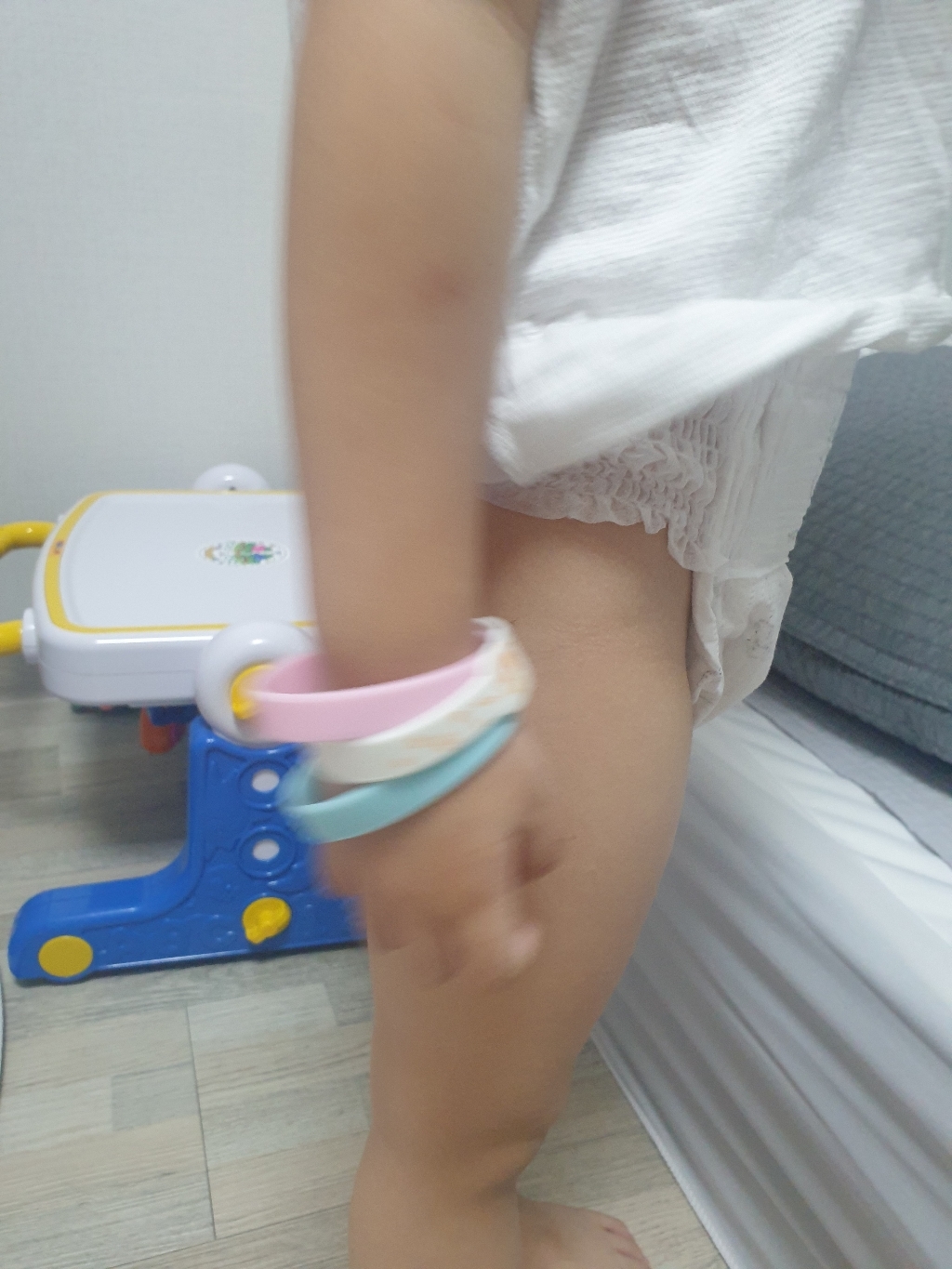 모모래빗 에코씽씽 팬티형 기저귀 여아용 점보 XXL 리뷰후기