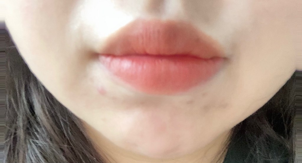 어퓨 과즙팡 무스 립틴트 5