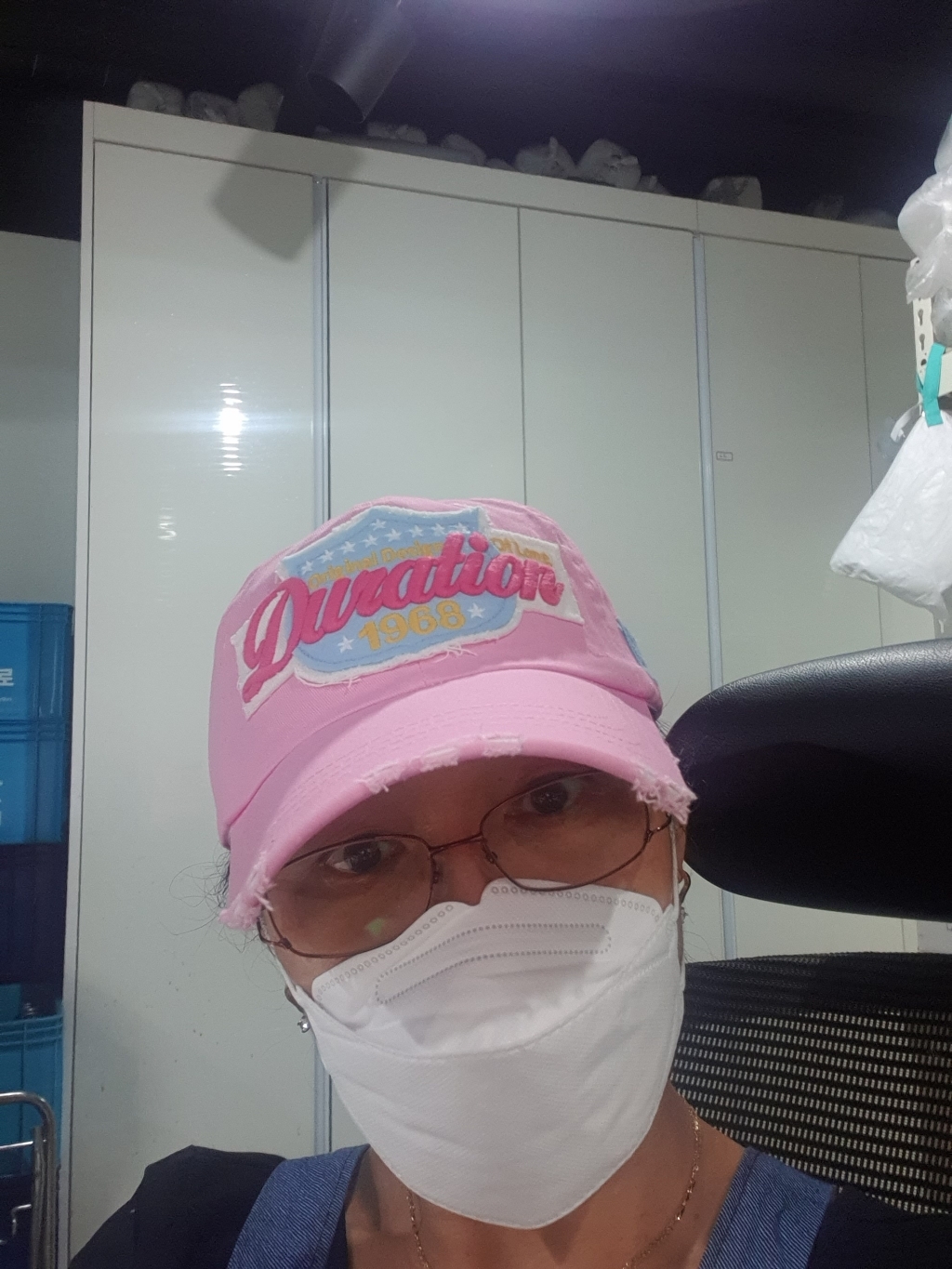 팸드님 빈티지 워싱 듀레이션 볼캡 남녀공용 야구모자 6coors